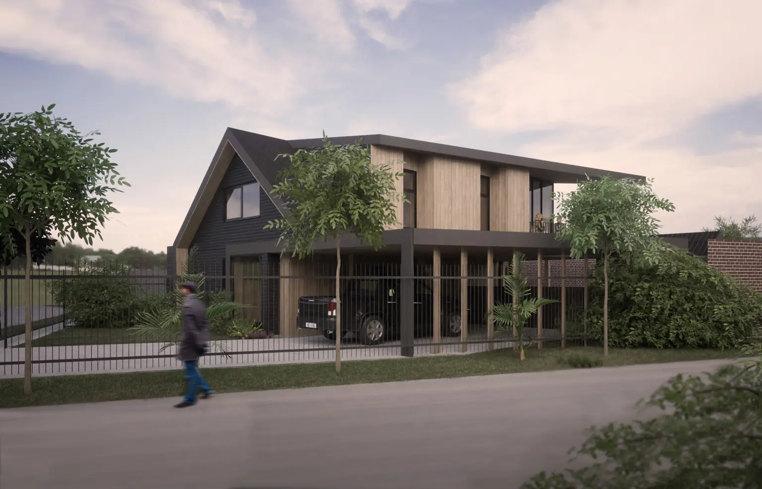 Casa M|B